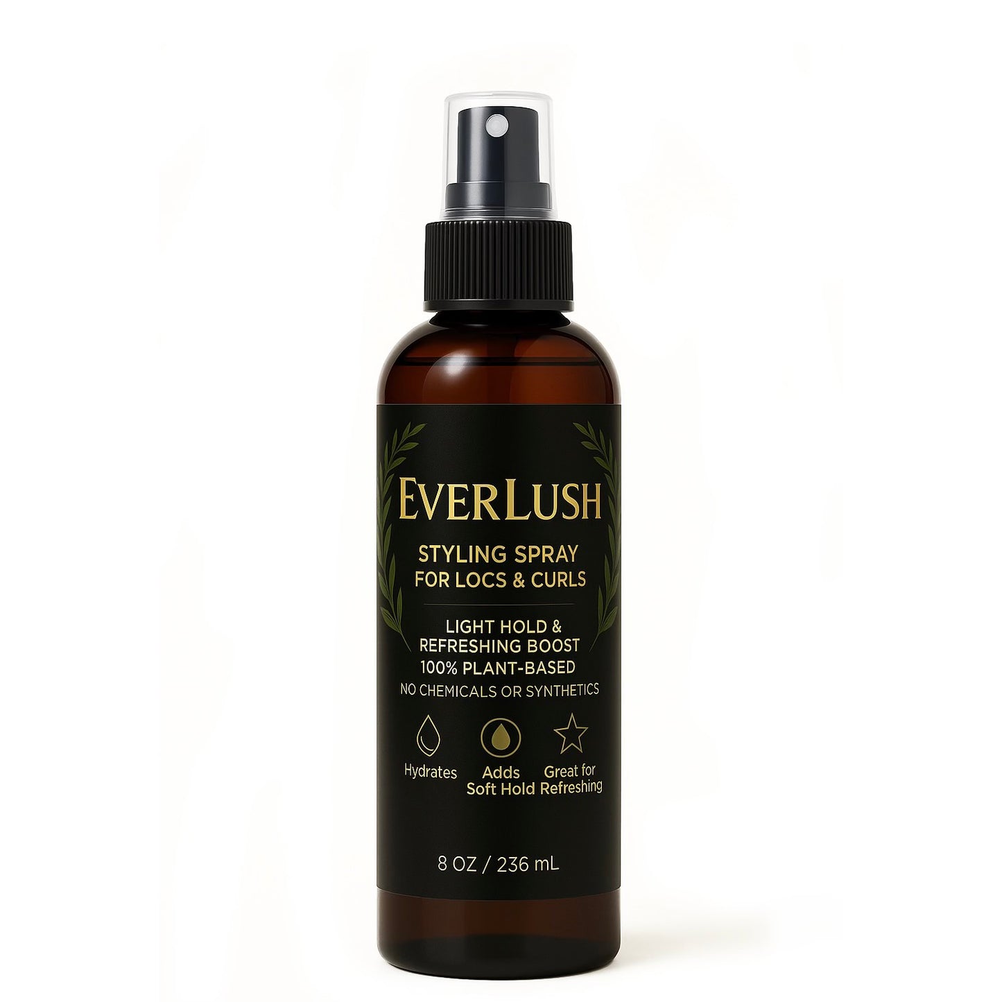 Everlush Herbal Styling Spray
