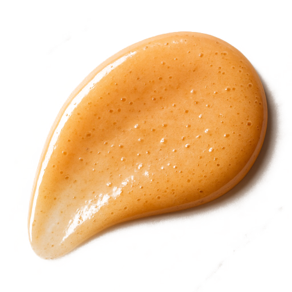 Image of Creamsicle EverLush Herbal Scent Gel – 16 oz citrus-vanilla gel with Kalawalla, offering brightening, hydrating care with a delicious creamsicle scent.