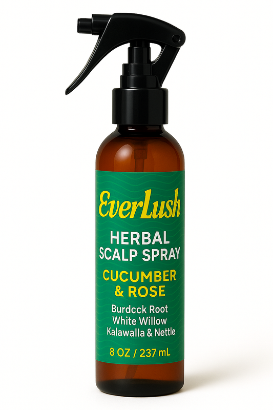 Herbal Breeze Scalp Tonic 8 oz