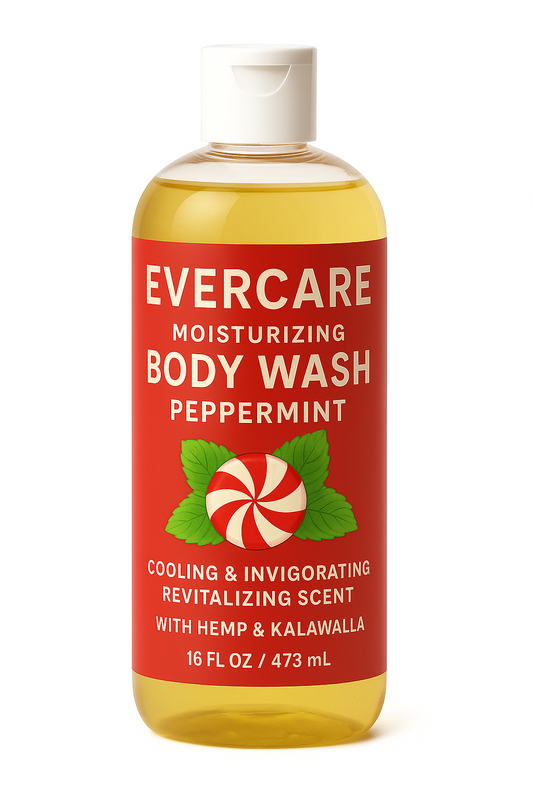 Evercare Botanica Body Wash (16 oz)