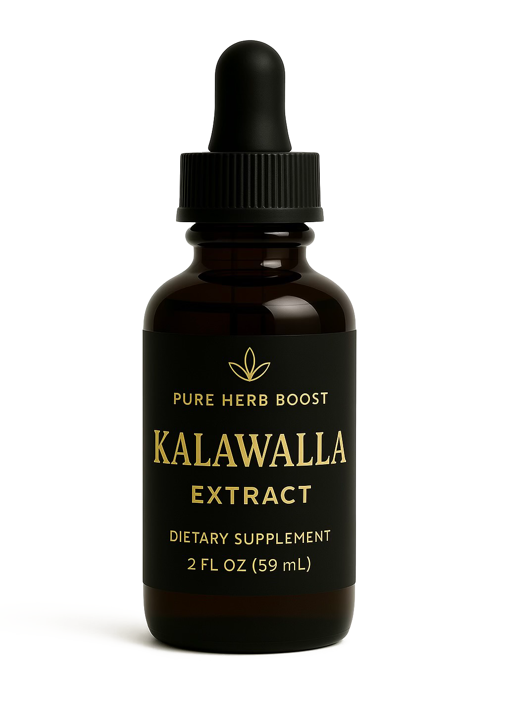 Product image of Kalawalla Extract by Pure Herb Boost – 100% organic herbal extract designed to promote skin hydration and support a natural detox.