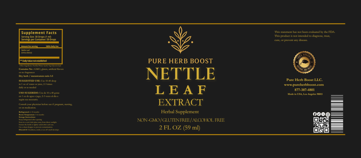 Nettle Extract